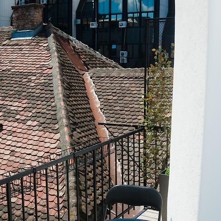 Apartments Dorcol Belgrad Exterior foto