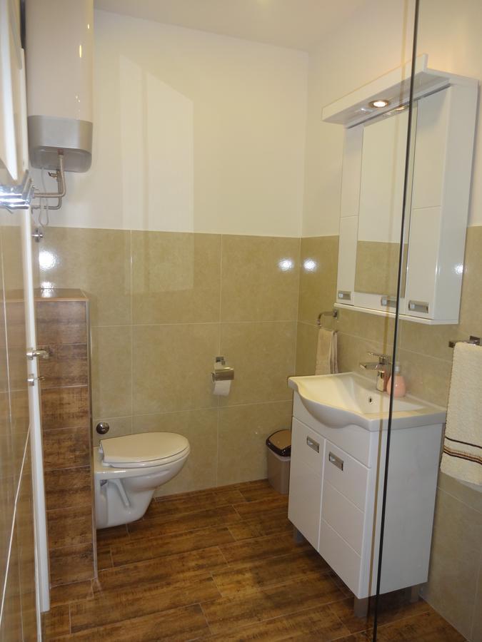 Apartments Dorcol Belgrad Exterior foto