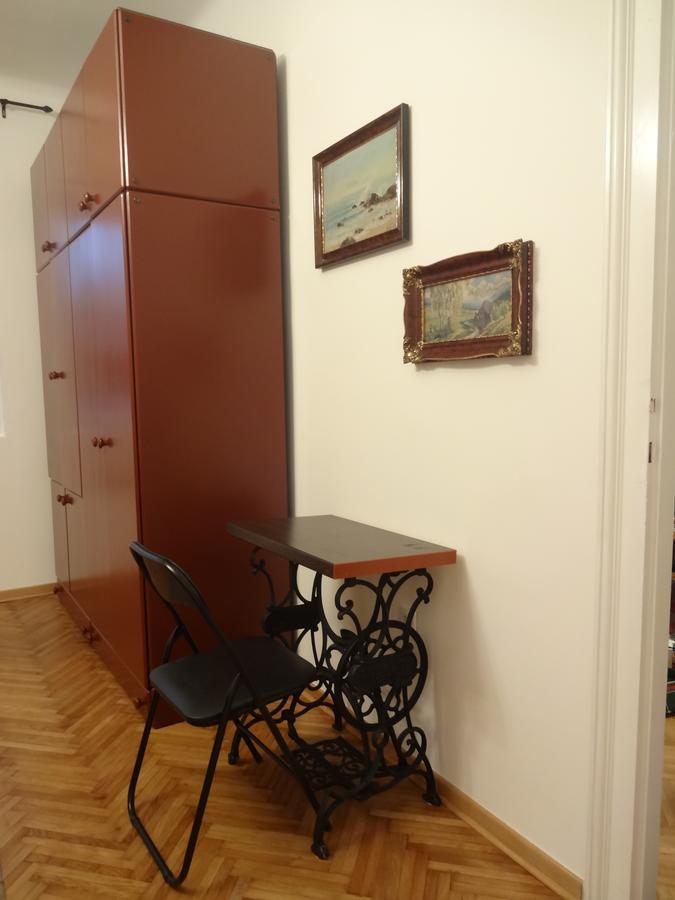 Apartments Dorcol Belgrad Exterior foto