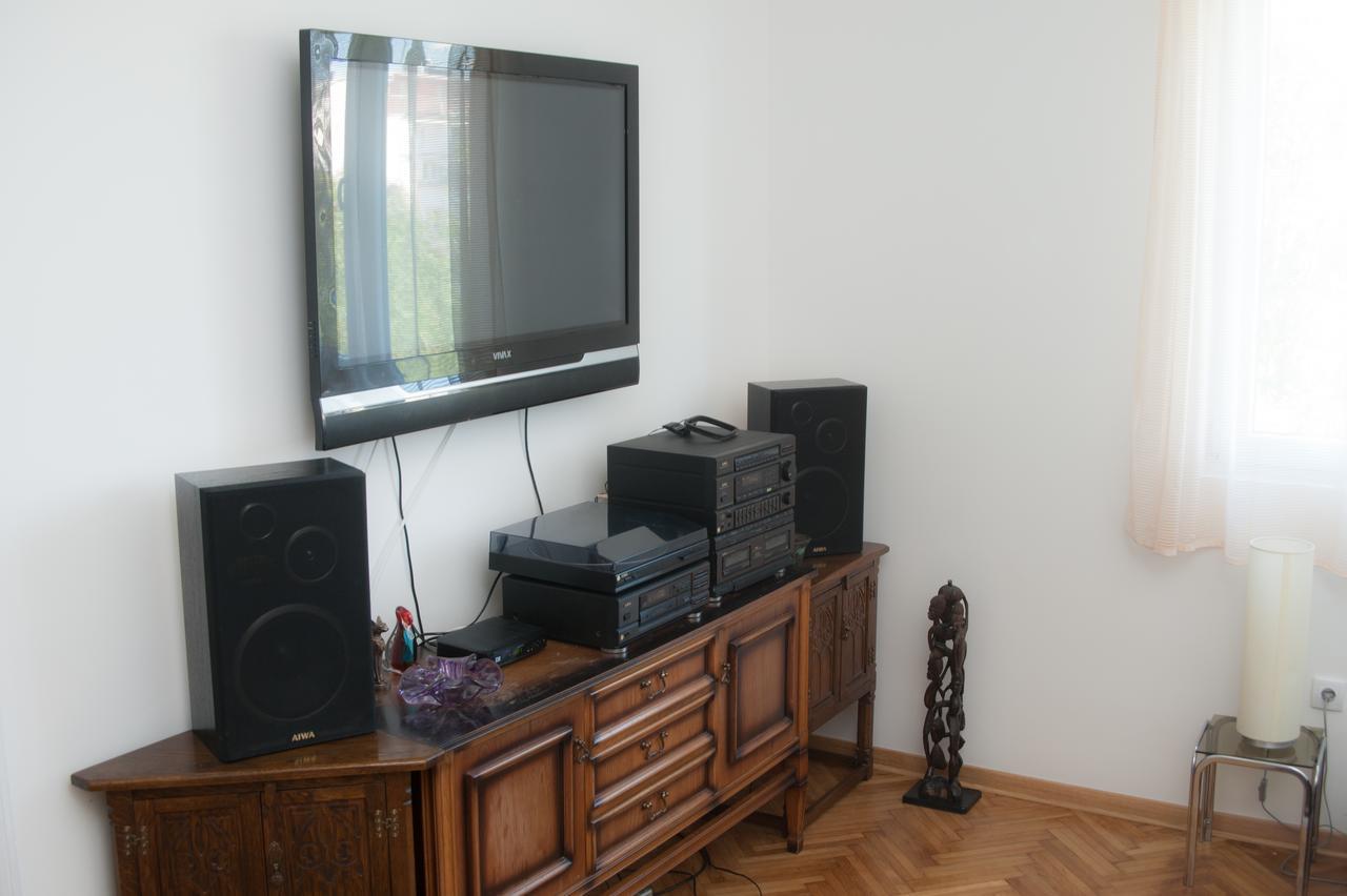 Apartments Dorcol Belgrad Exterior foto