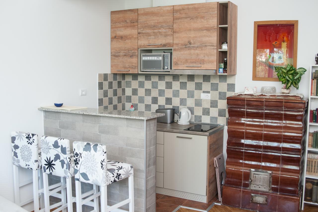 Apartments Dorcol Belgrad Exterior foto