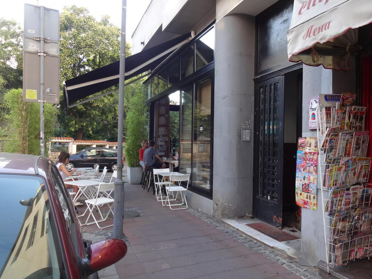 Apartments Dorcol Belgrad Exterior foto
