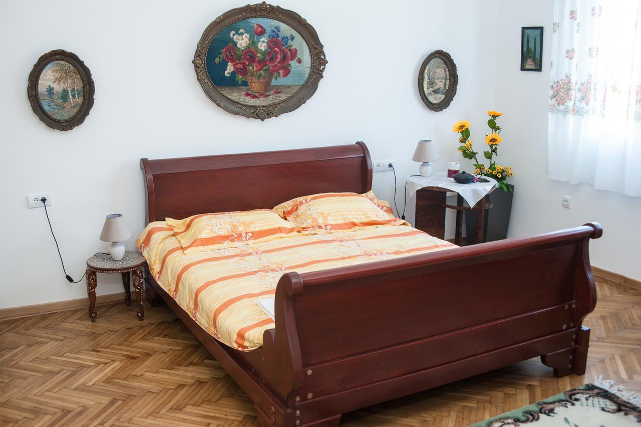 Apartments Dorcol Belgrad Exterior foto