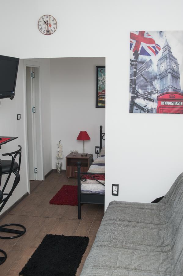 Apartments Dorcol Belgrad Exterior foto