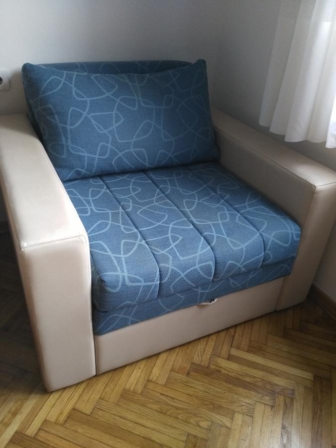 Apartments Dorcol Belgrad Exterior foto